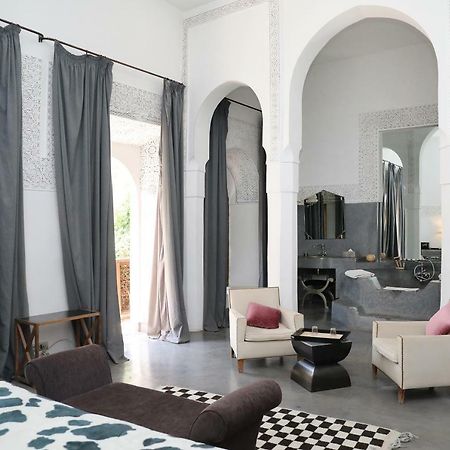 Riad Al Assala Marrakesch Exterior foto