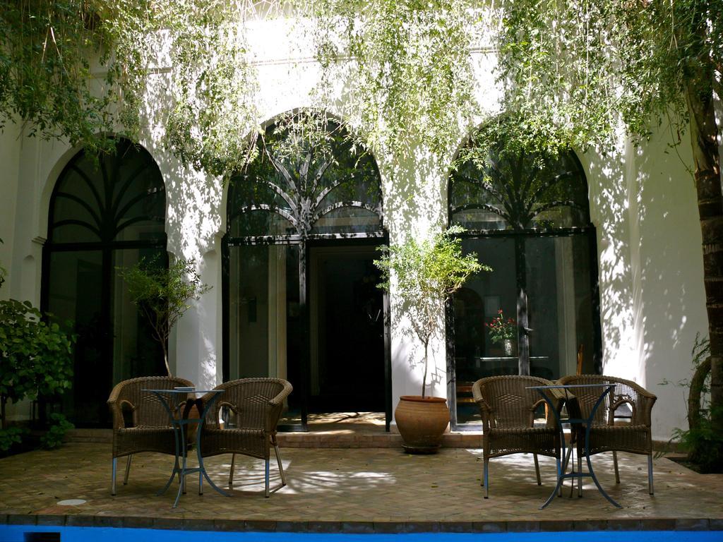 Riad Al Assala Marrakesch Exterior foto