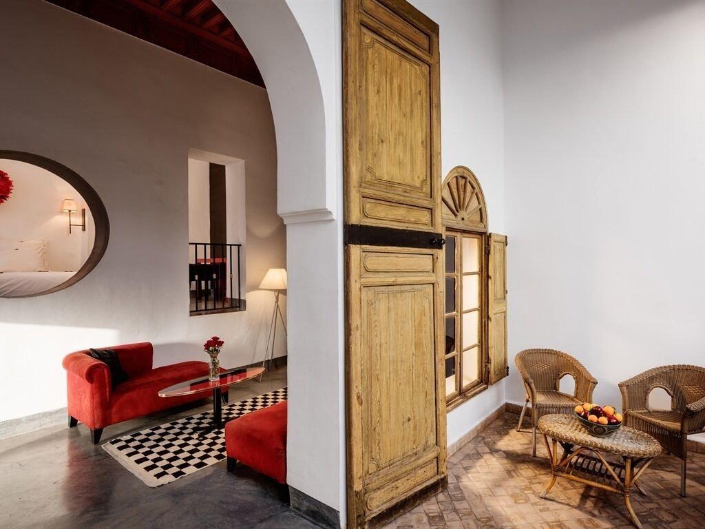 Riad Al Assala Marrakesch Exterior foto