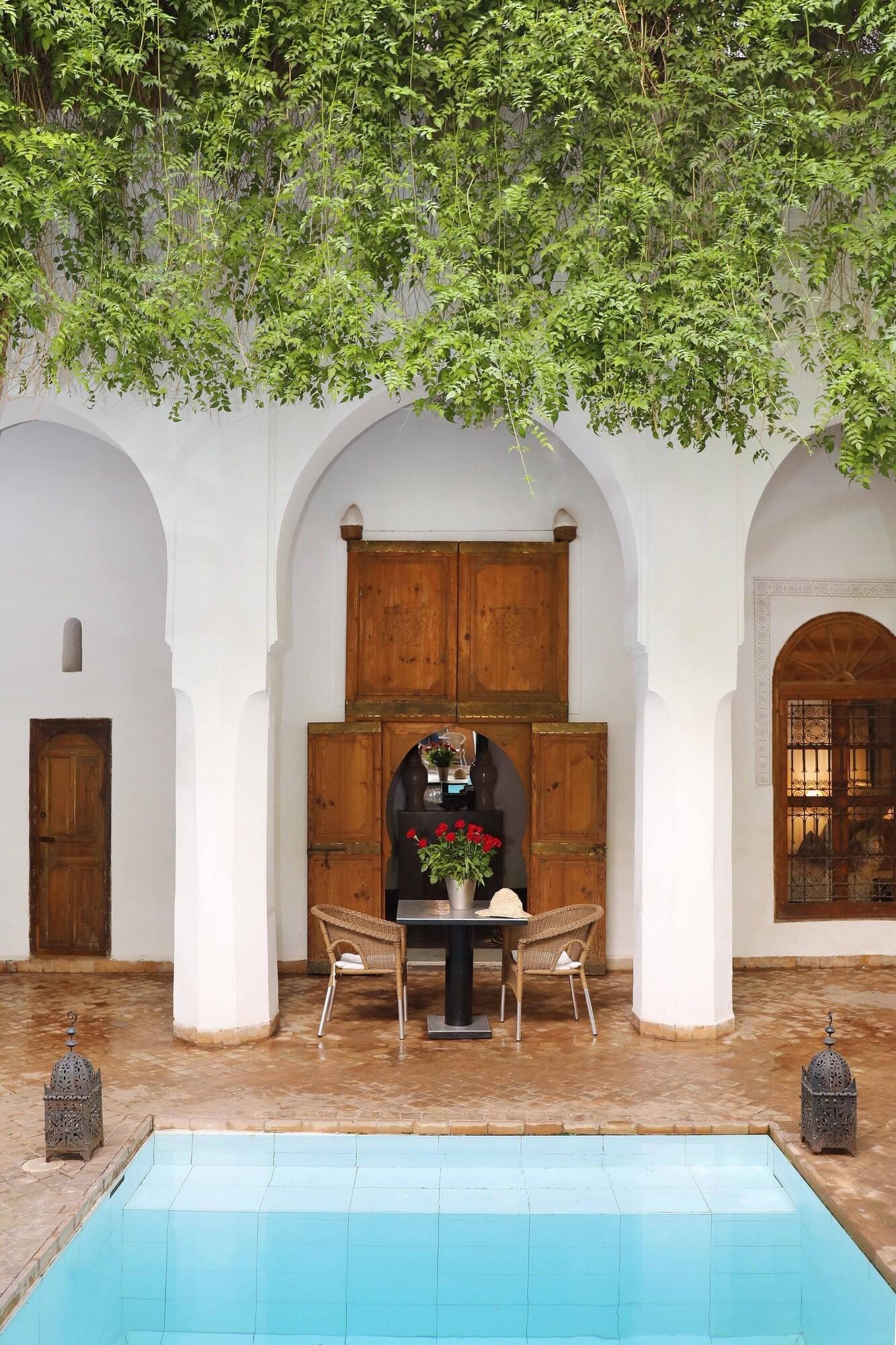 Riad Al Assala Marrakesch Exterior foto