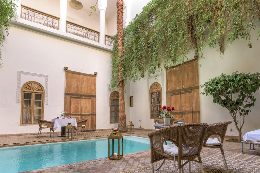 Riad Al Assala Marrakesch Exterior foto