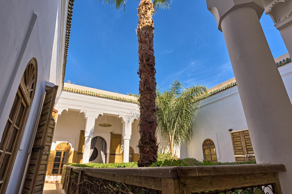 Riad Al Assala Marrakesch Exterior foto