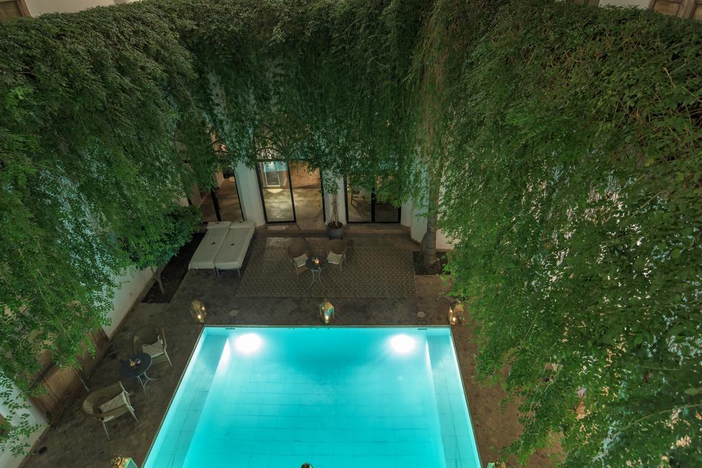Riad Al Assala Marrakesch Exterior foto