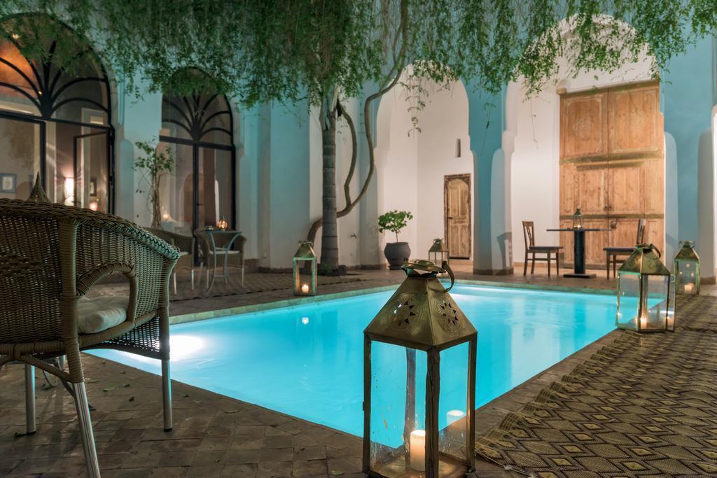Riad Al Assala Marrakesch Exterior foto