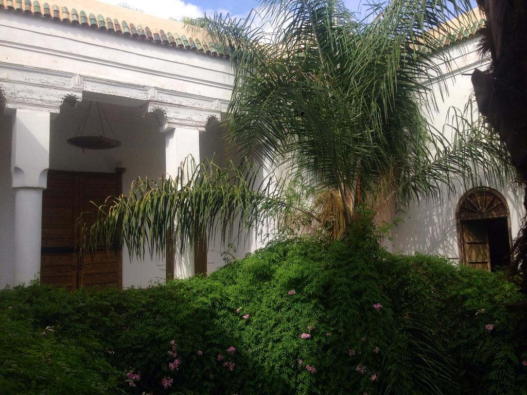 Riad Al Assala Marrakesch Exterior foto