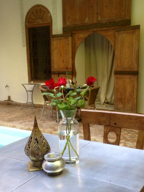 Riad Al Assala Marrakesch Exterior foto