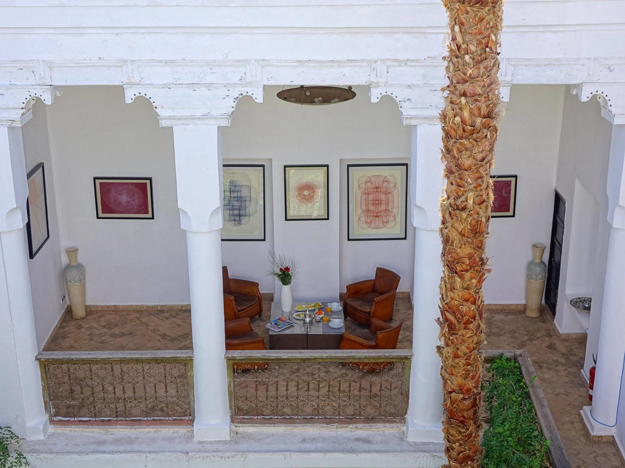 Riad Al Assala Marrakesch Exterior foto