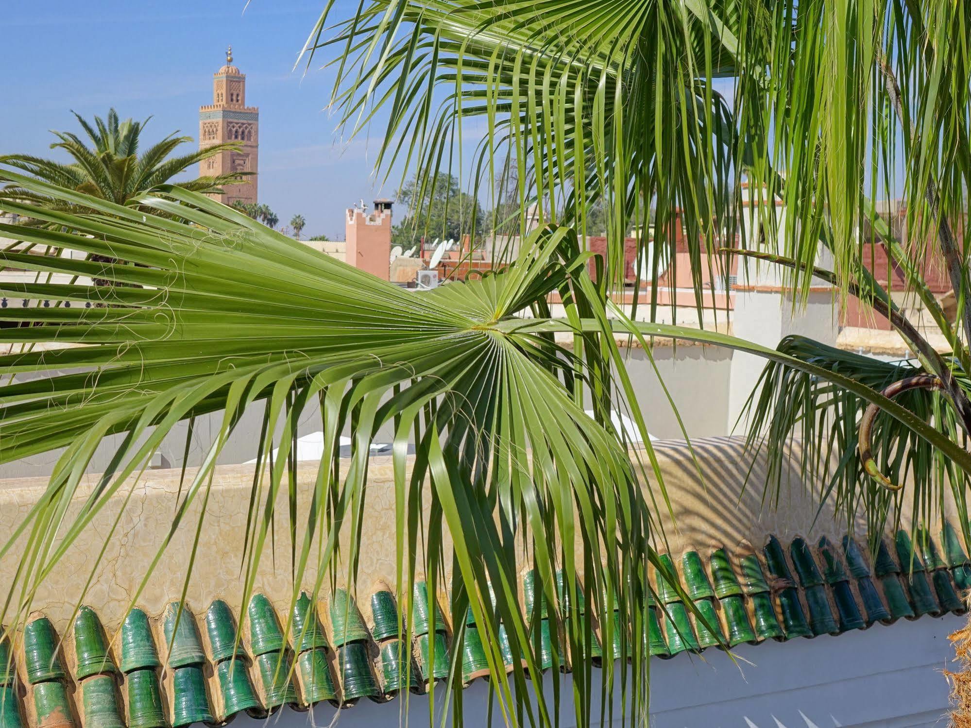 Riad Al Assala Marrakesch Exterior foto