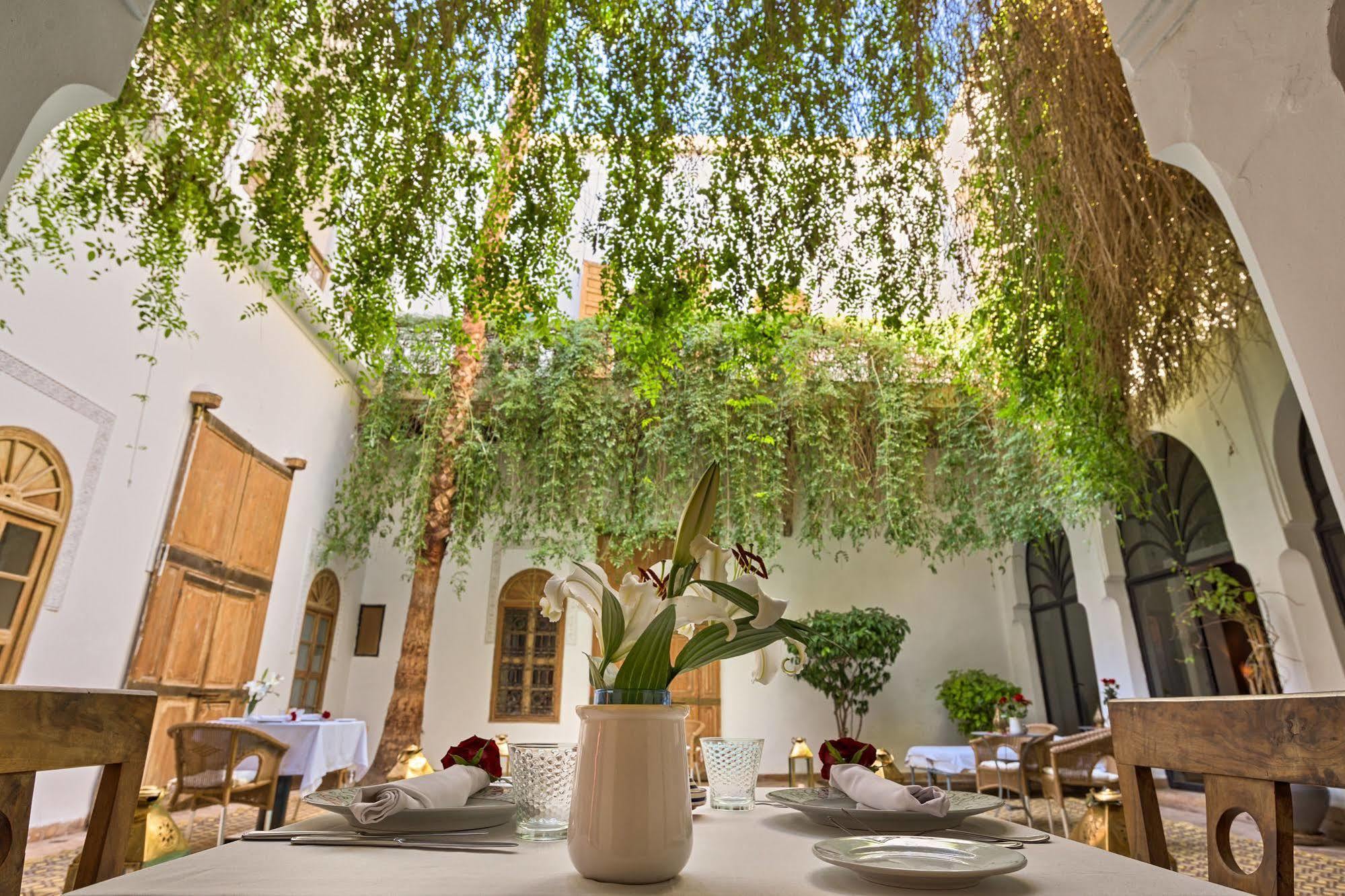 Riad Al Assala Marrakesch Exterior foto