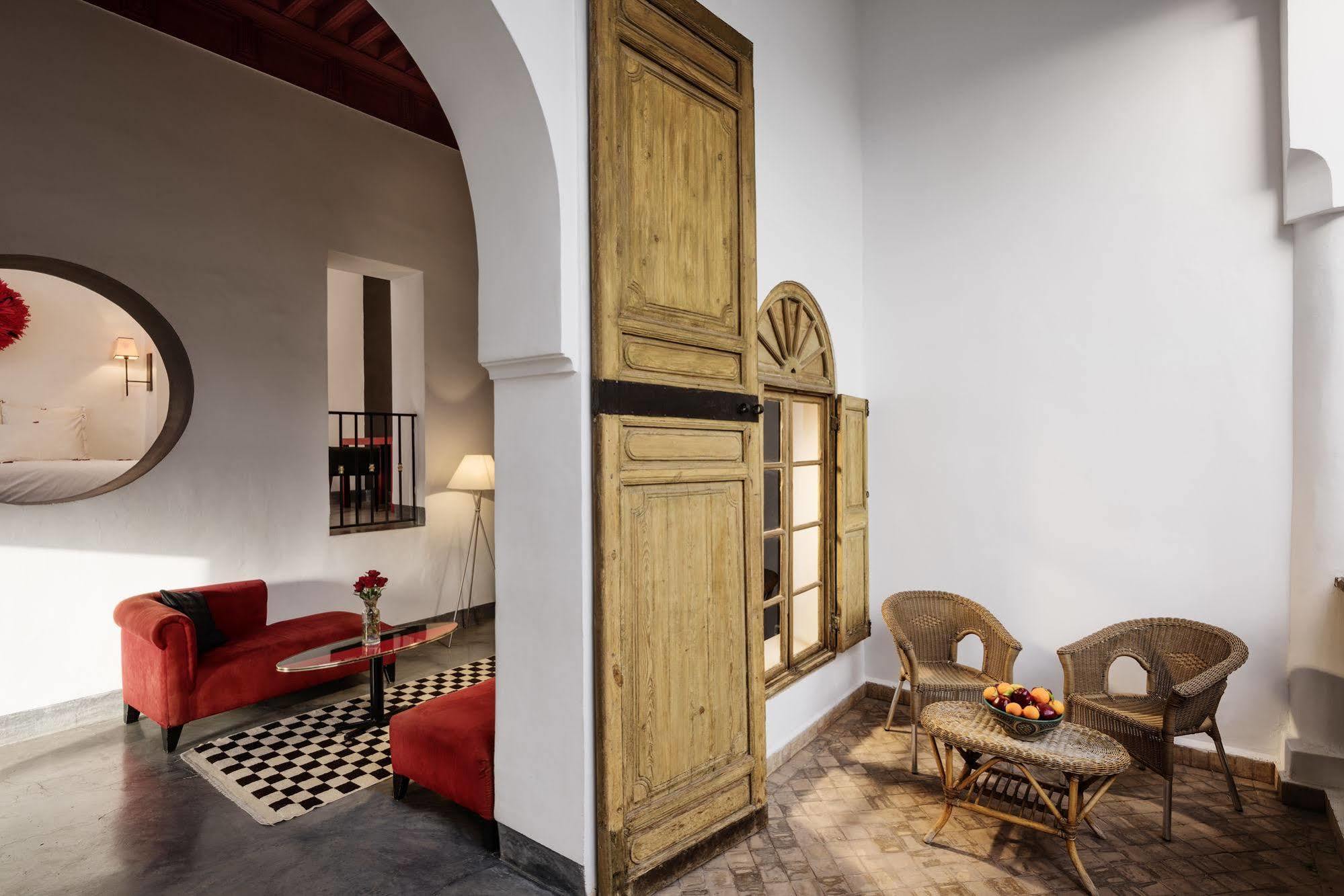 Riad Al Assala Marrakesch Exterior foto