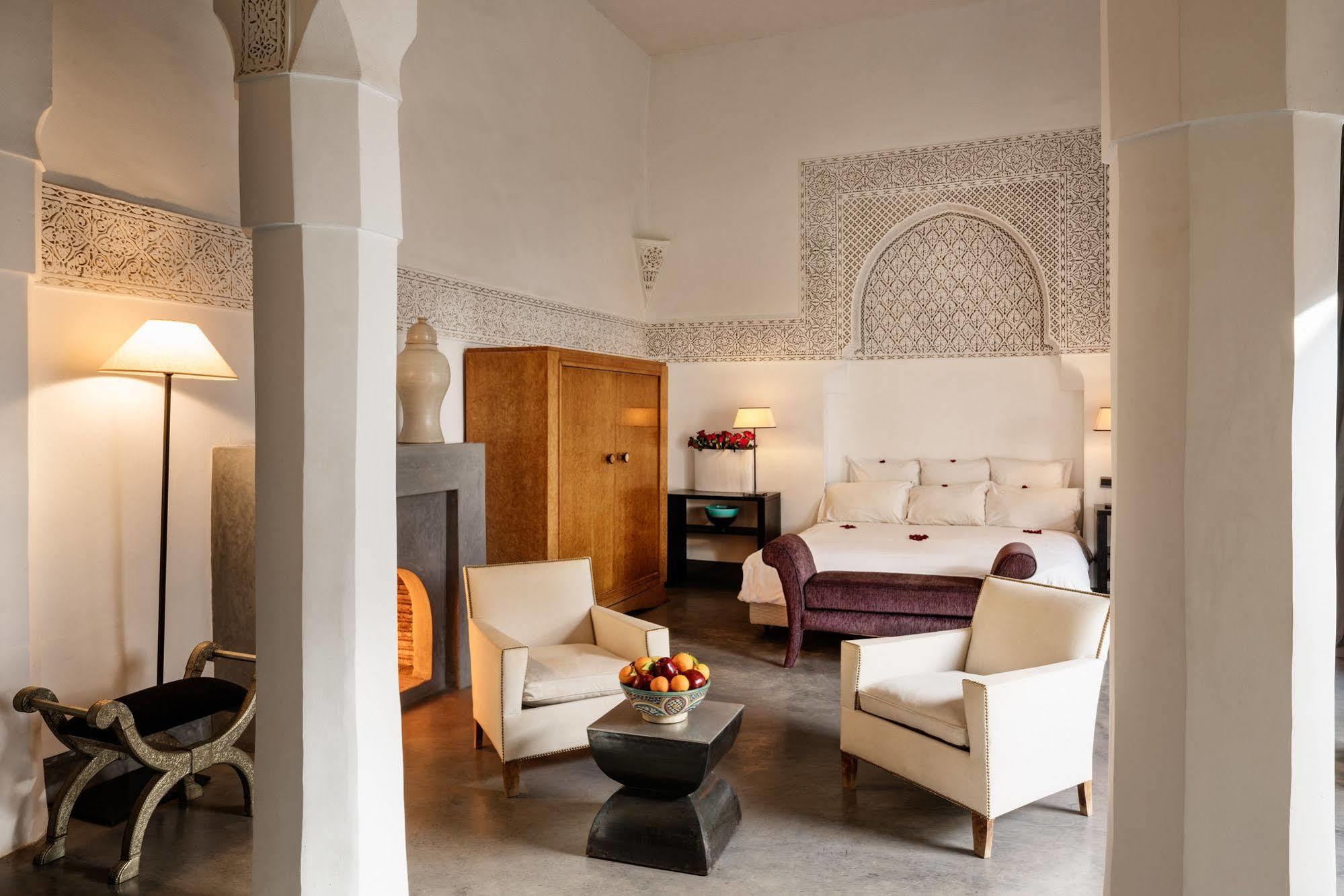 Riad Al Assala Marrakesch Exterior foto