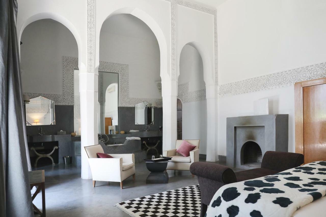 Riad Al Assala Marrakesch Exterior foto