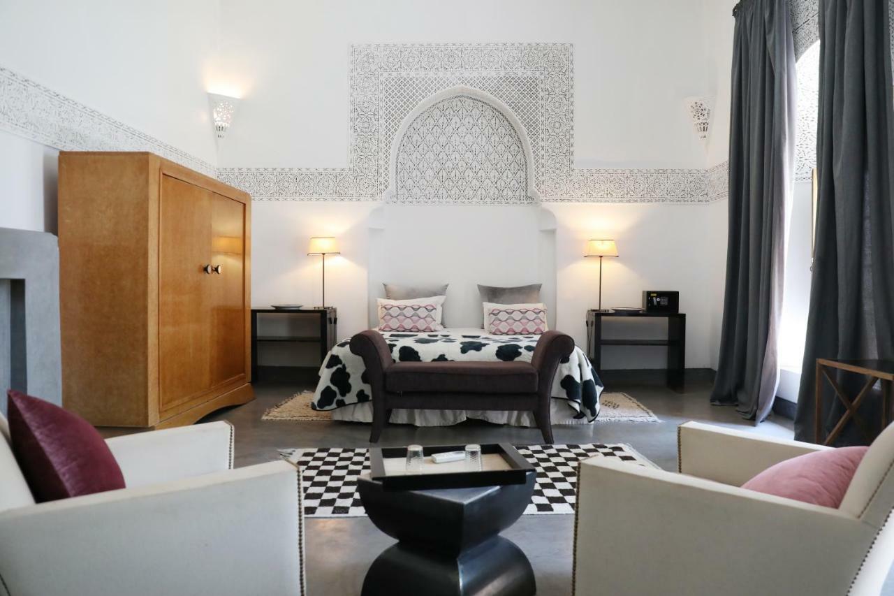 Riad Al Assala Marrakesch Exterior foto